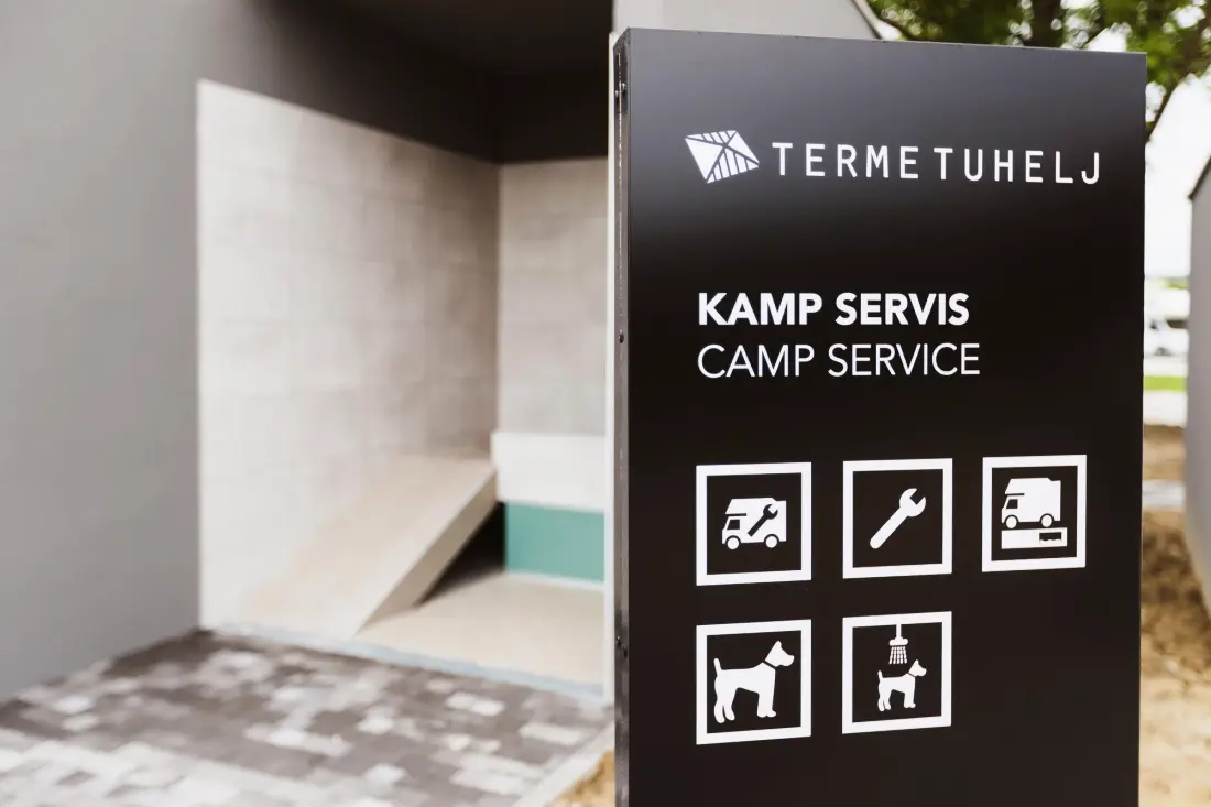 Therme Tuhelj 5 Sterne★★★★★