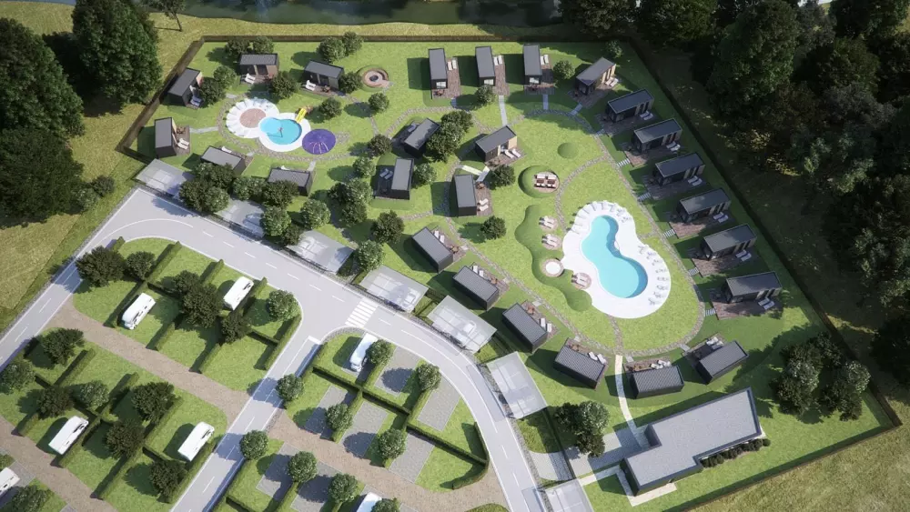 Terme Tuhelj5 Sterren★★★★★