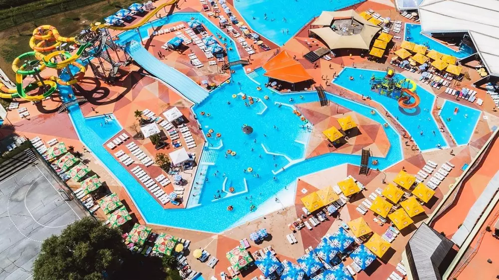 Terme Tuhelj5 Sterren★★★★★