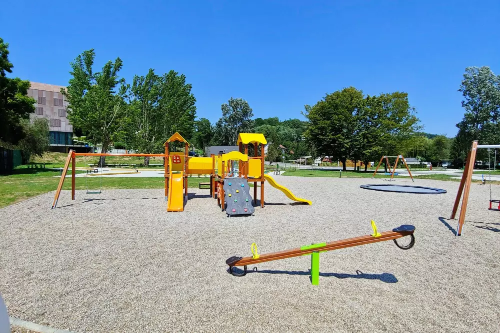 Terme Tuhelj5 Sterren★★★★★