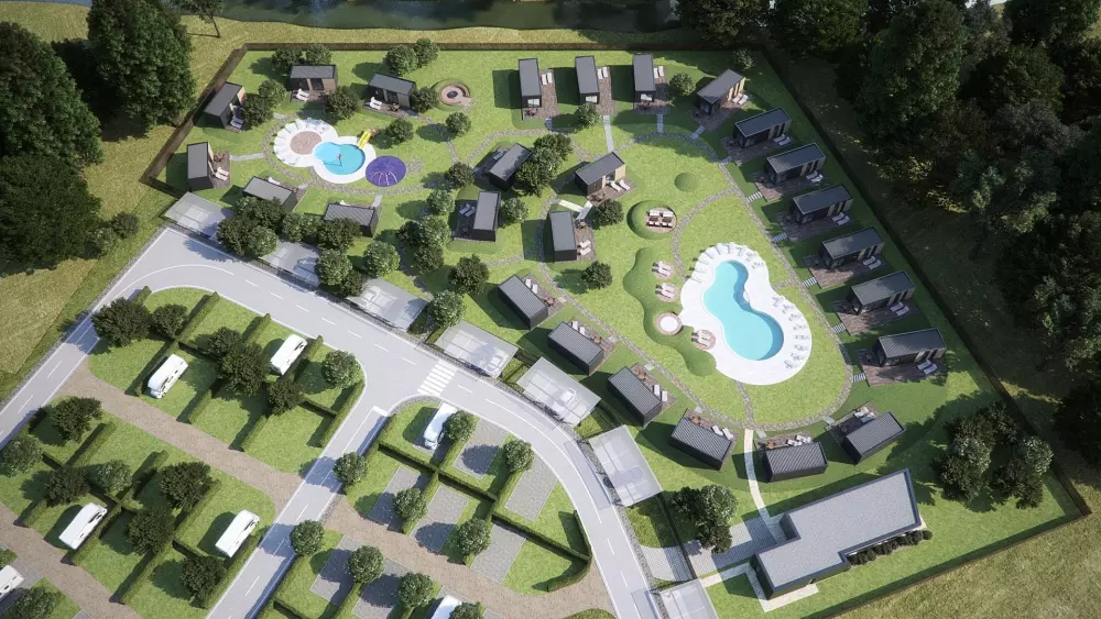 Terme Tuhelj5 Sterren★★★★★