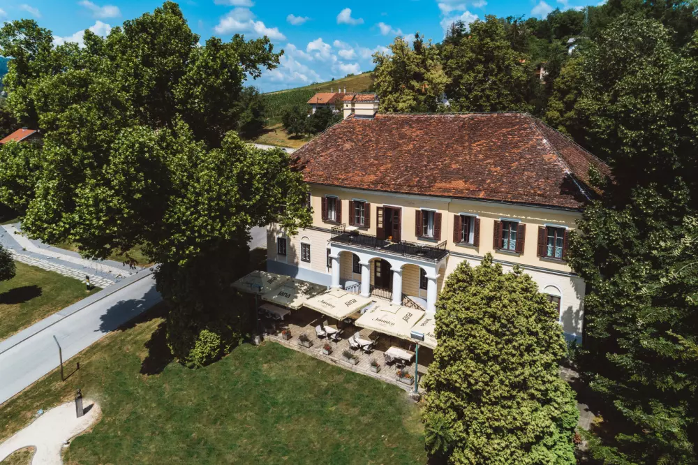 Terme Tuhelj5 Sterren★★★★★