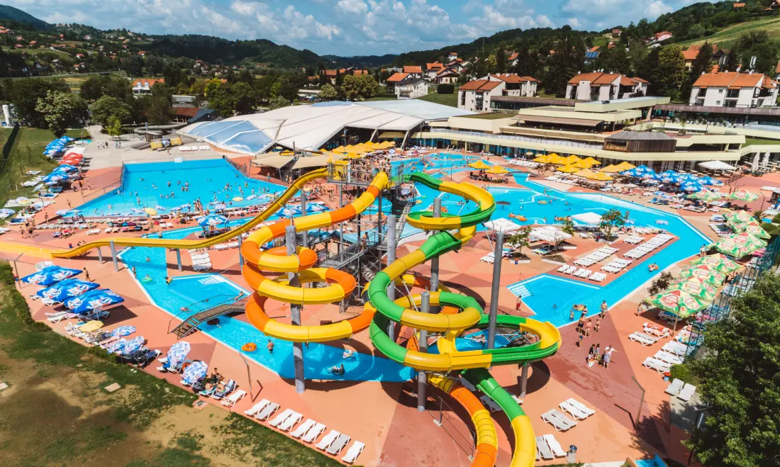Therme Tuhelj 5 Sterne★★★★★