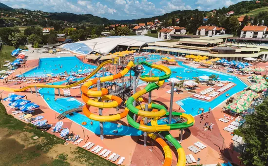 Therme Tuhelj *****
