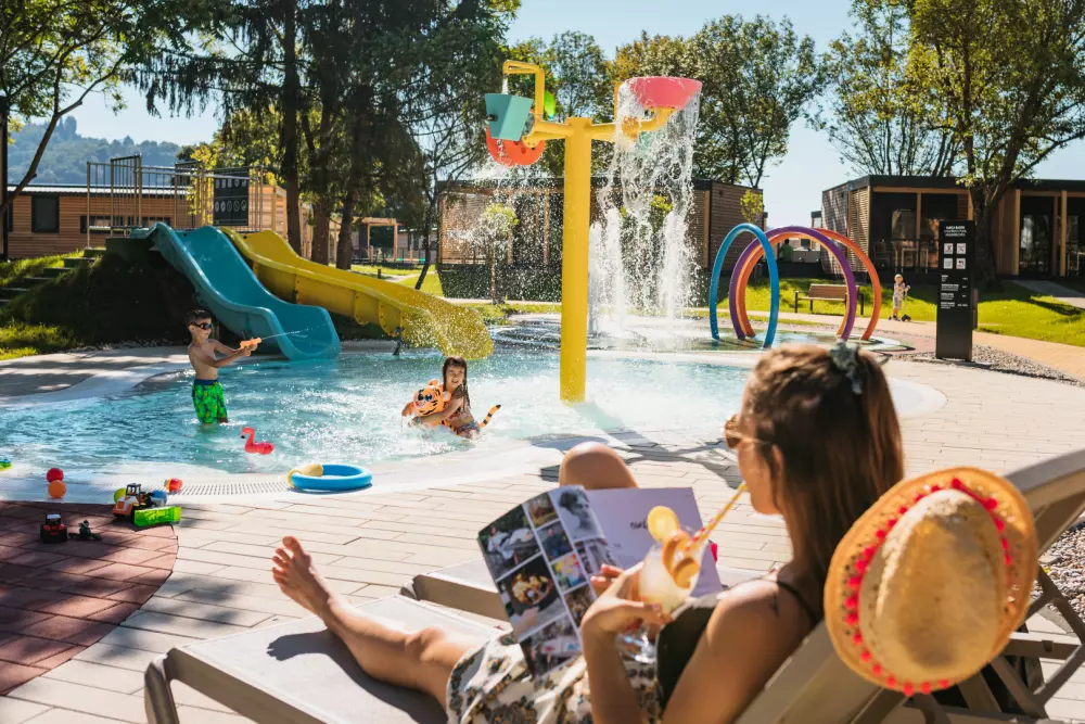 Terme Tuhelj5 Sterren★★★★★