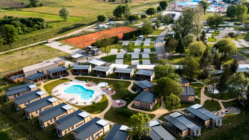 Terme Tuhelj5 Sterren★★★★★