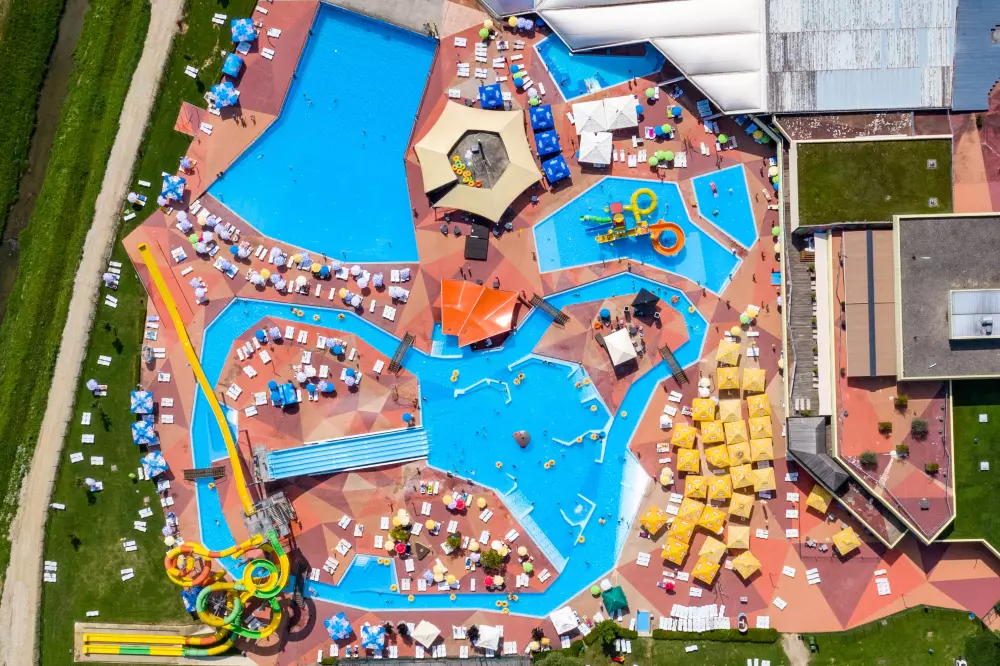 Terme Tuhelj5 Sterren★★★★★