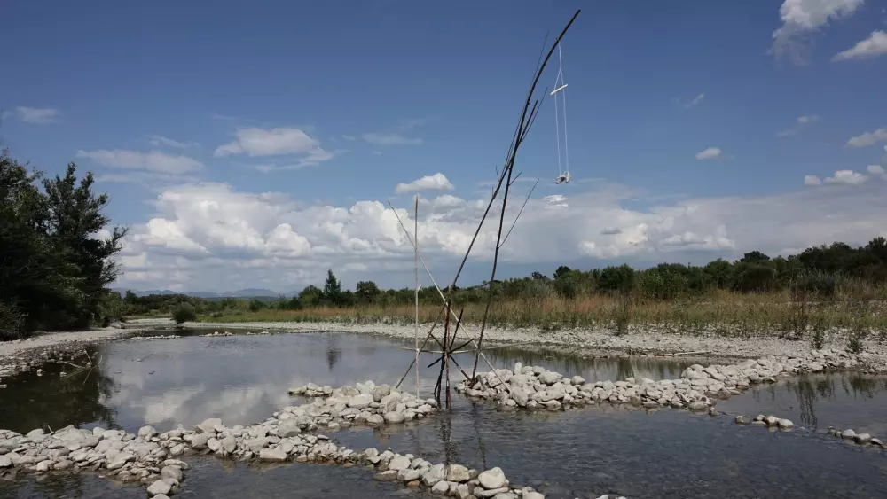 Kwiat Kempingi Les Rives de l 'Aygues 3 Gwiazdy★★★ 3 Gwiazdy★★★ 3 Gwiazdy★★★