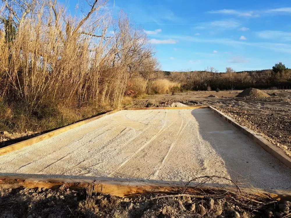 Kwiat Kempingi Les Rives de l 'Aygues 3 Gwiazdy★★★ 3 Gwiazdy★★★ 3 Gwiazdy★★★