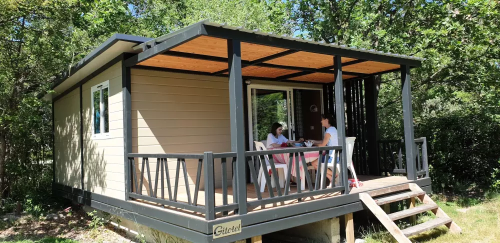 Kwiat Kempingi Les Rives de l 'Aygues 3 Gwiazdy★★★ 3 Gwiazdy★★★ 3 Gwiazdy★★★