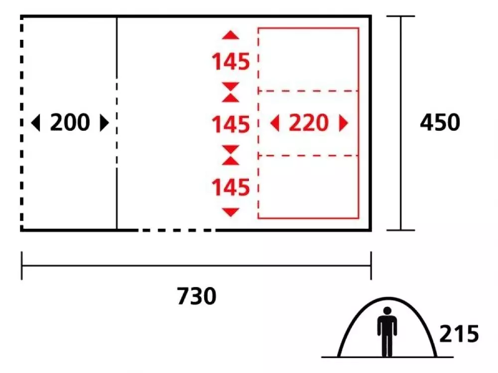 Kwiat Kempingi Les Rives de l 'Aygues 3 Gwiazdy★★★ 3 Gwiazdy★★★ 3 Gwiazdy★★★
