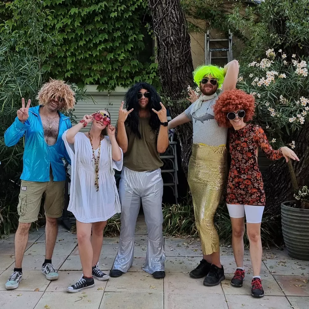 Kwiat Kempingi Les Rives de l 'Aygues 3 Gwiazdy★★★ 3 Gwiazdy★★★ 3 Gwiazdy★★★