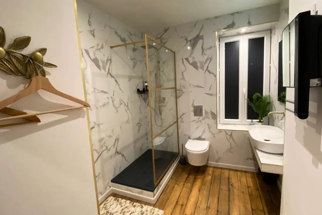 19b - Le Bastille, Apartman Cosy Well Placed