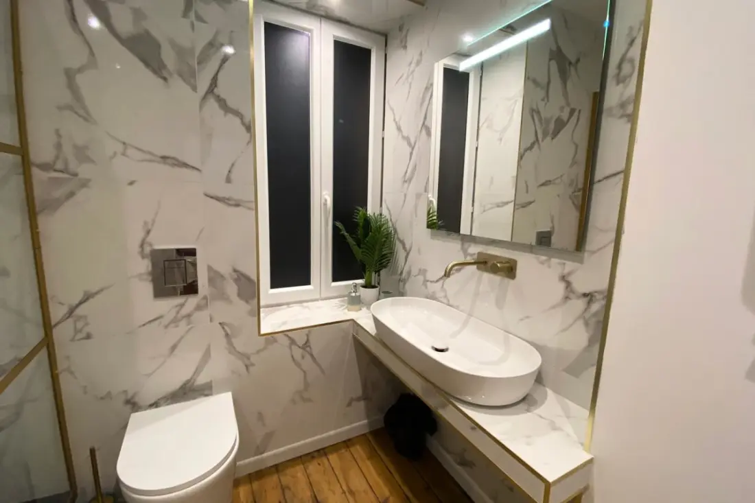 19b - Le Bastille, Apartman Cosy Well Placed