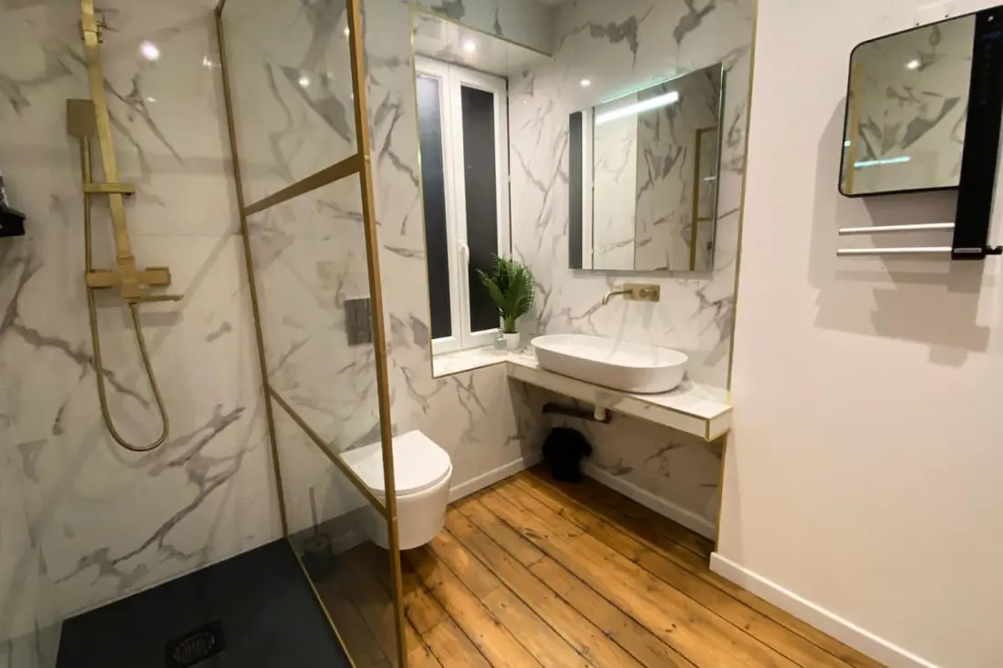 19b - Le Bastille, Apartman Cosy Well Placed
