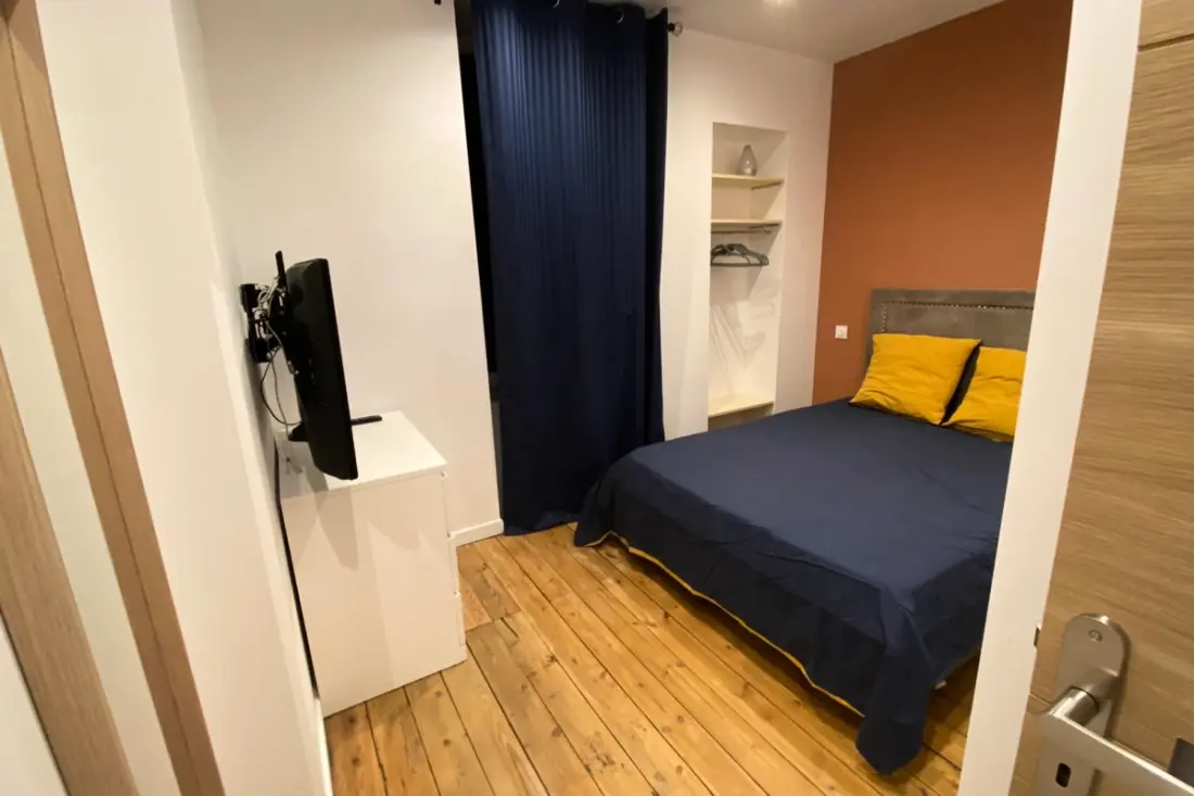 19b - Le Bastille, Apartman Cosy Well Placed