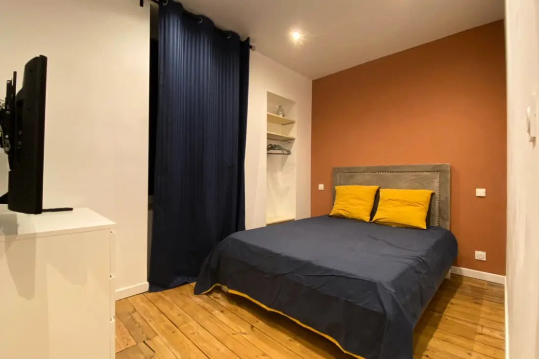 19b - Le Bastille, Apartman Cosy Well Placed