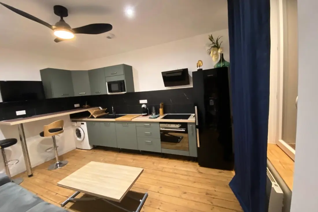 19b - Le Bastille, Apartman Cosy Well Placed