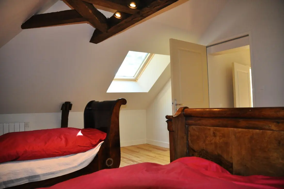Gîte de France De 3 oren gevangenis