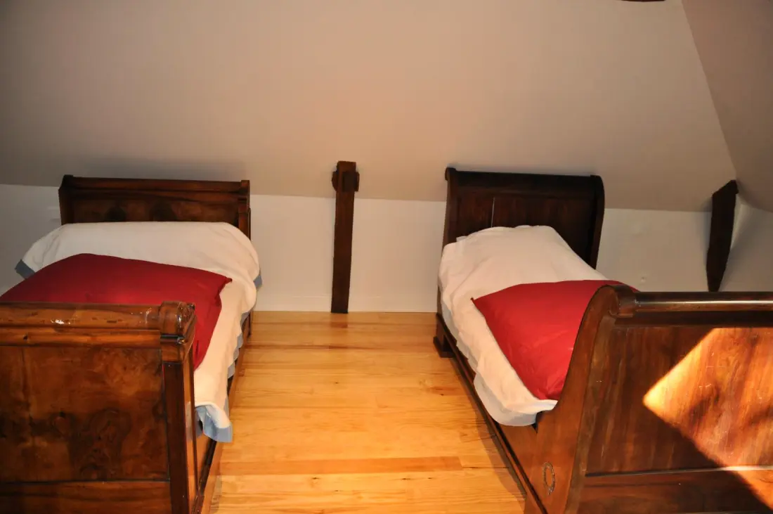 Gîte de France De 3 oren gevangenis