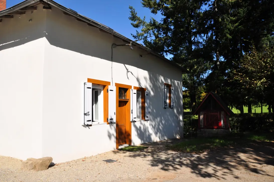 Gîte de France De 3 oren gevangenis