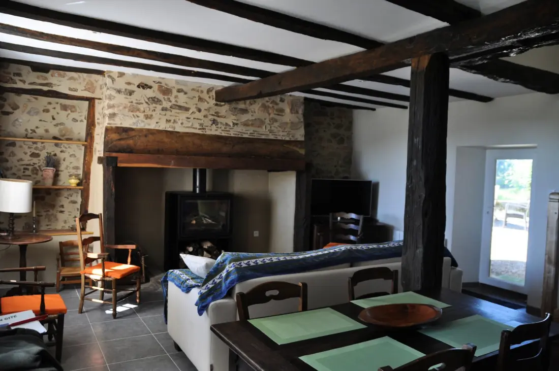 Gîte de France De 3 oren gevangenis
