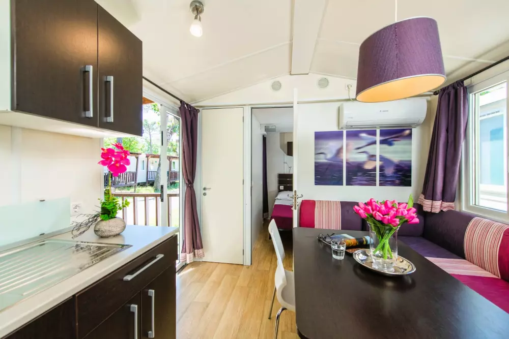 Camping Village Punta Navaccia .