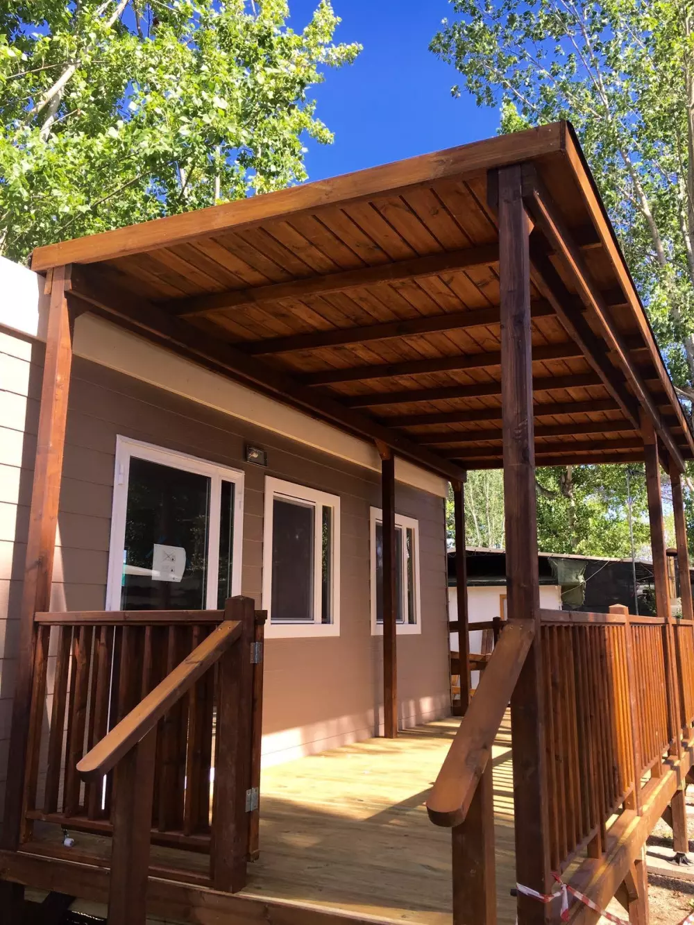 Camping Village Punta Navaccia .