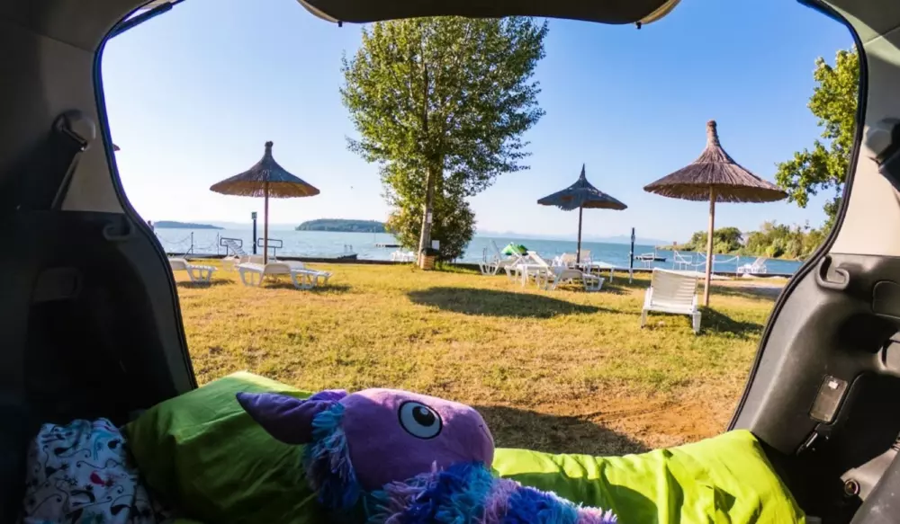 Camping Village Punta Navaccia .