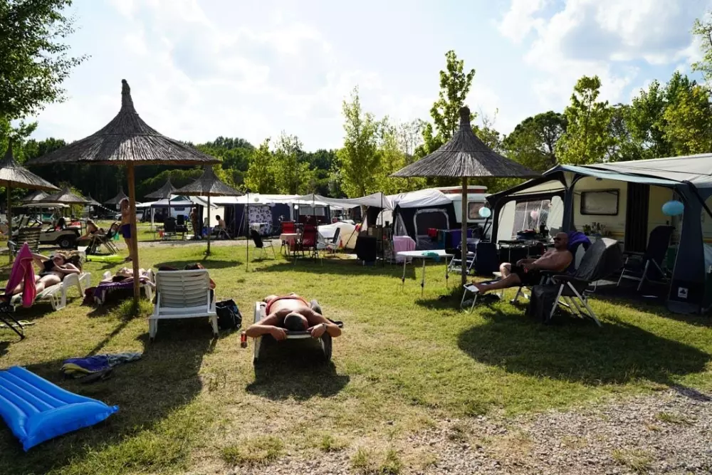 Camping Village Punta Navaccia .