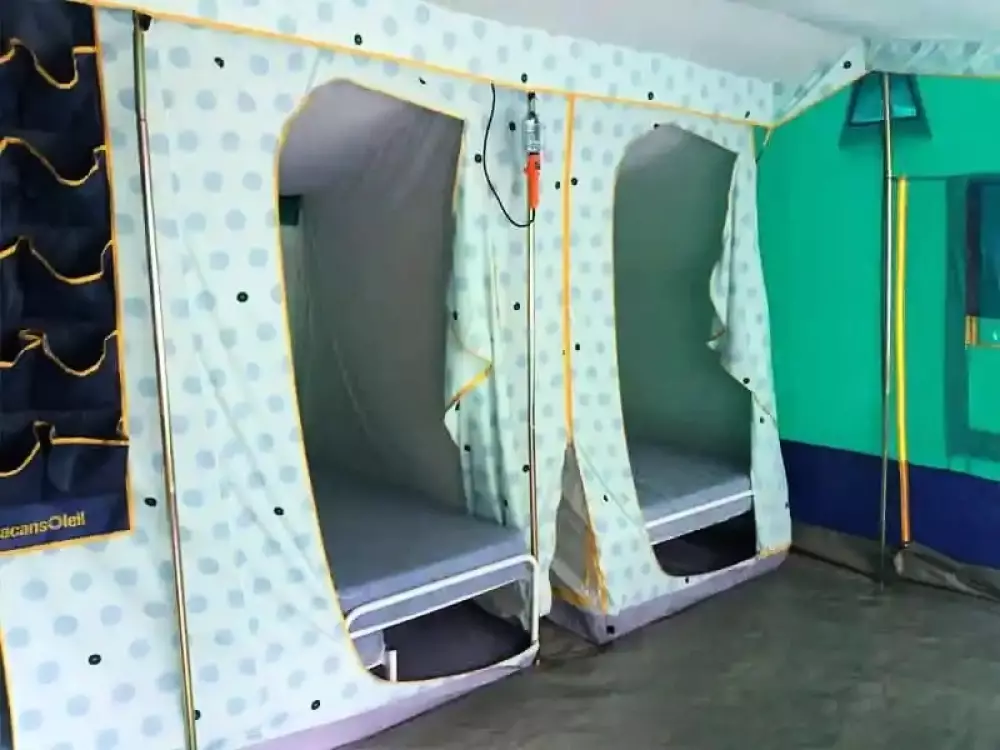 Camping Village Punta Navaccia .