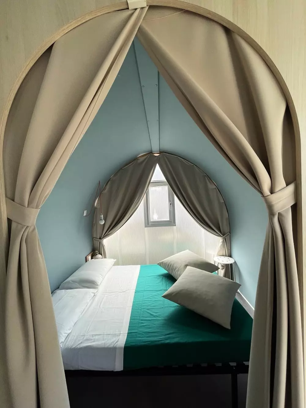 Camping Village Punta Navaccia .