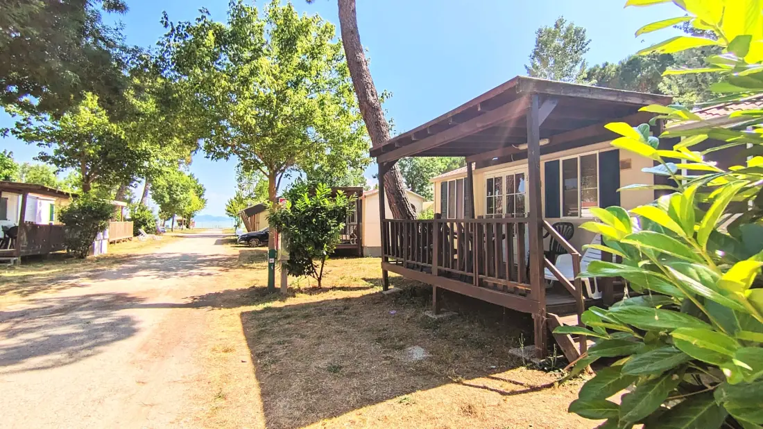 Campsite Village Punta Navaccia 3 Stars★★★