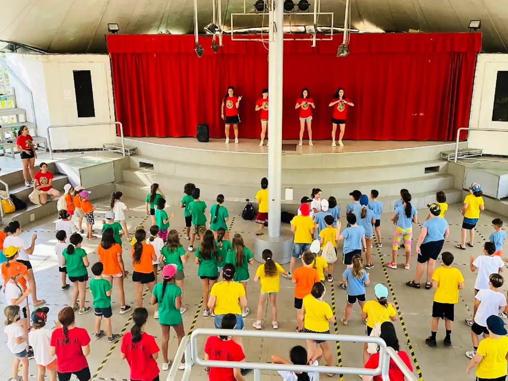 Camping Village Punta Navaccia .