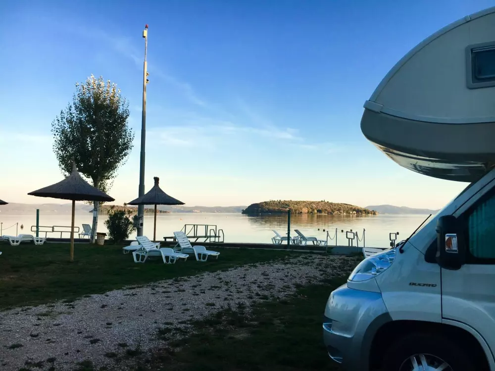 Camping Village Punta Navaccia .