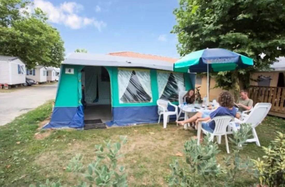 Campsite Village Punta Navaccia 3 Stars★★★