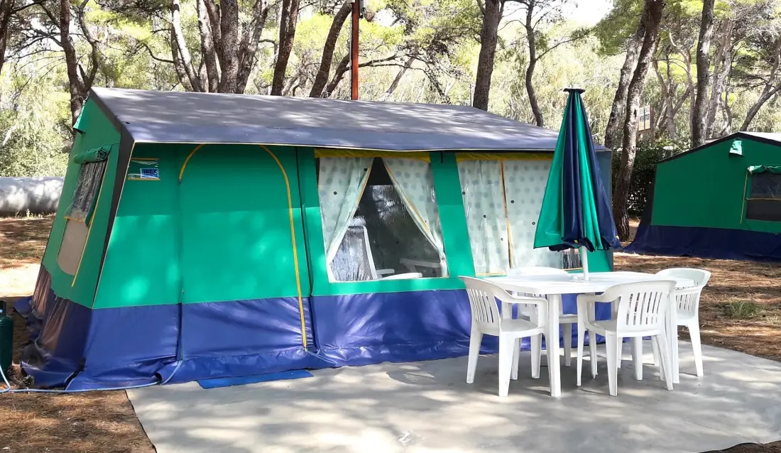 Campsite Village Punta Navaccia 3 Stars★★★