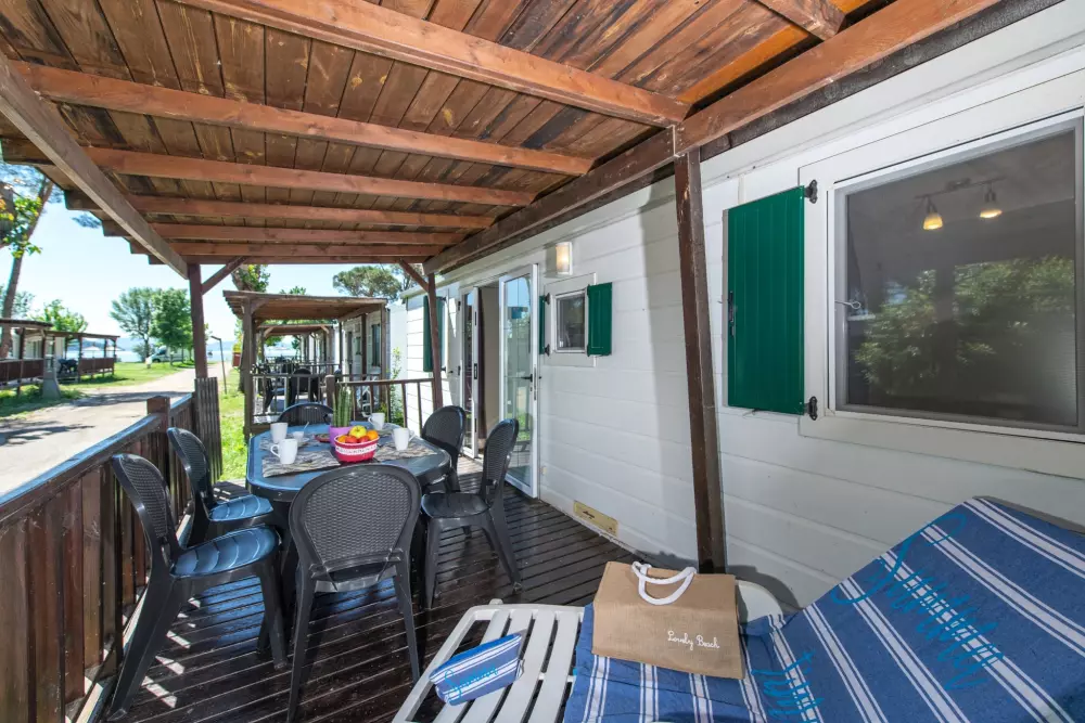 Camping Village Punta Navaccia .