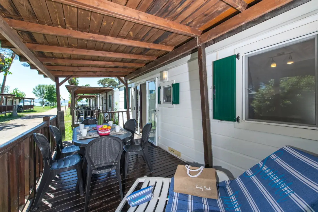 Campsite Village Punta Navaccia 3 Stars★★★