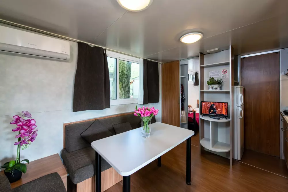 Camping Village Punta Navaccia .