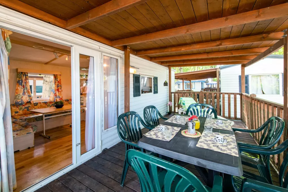 Camping Village Punta Navaccia .