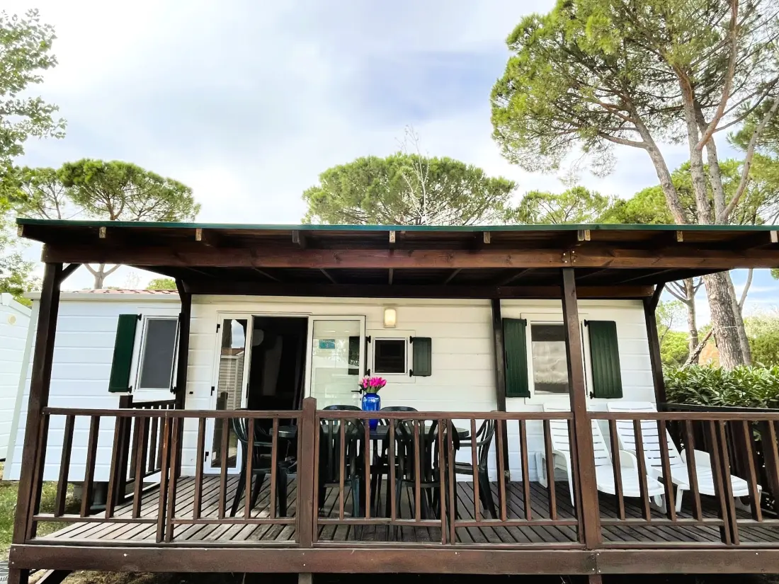 Campsite Village Punta Navaccia 3 Stars★★★