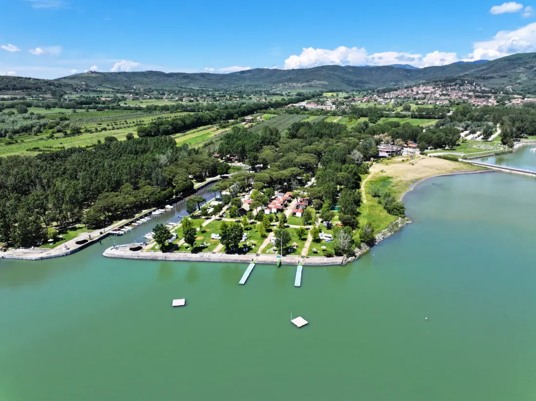 Campsite Village Punta Navaccia 3 Stars★★★