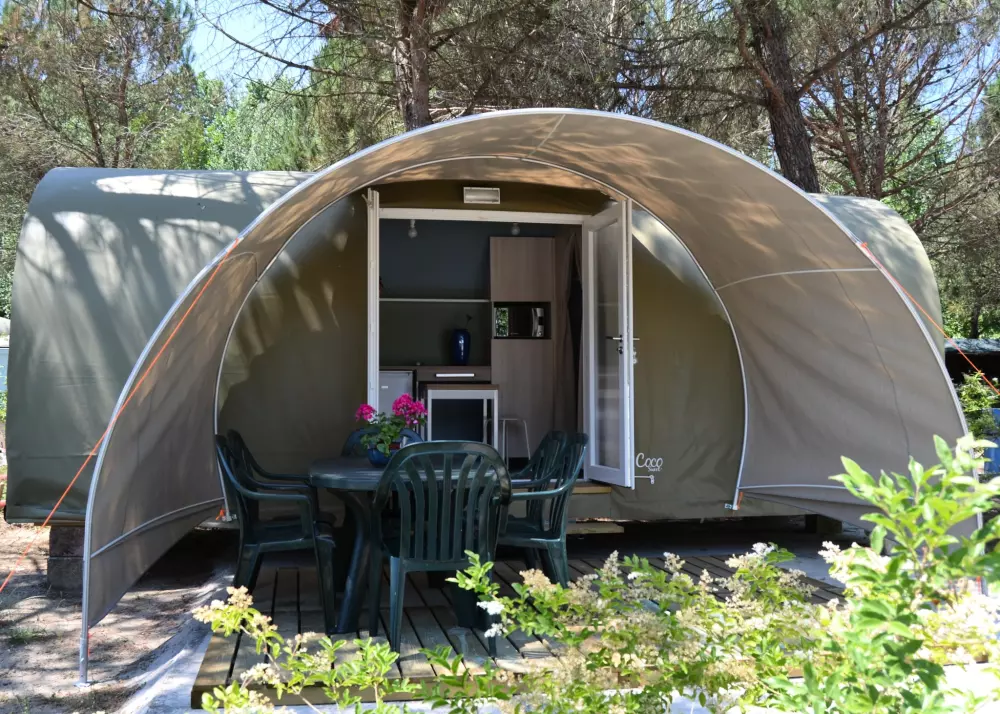 Camping Village Punta Navaccia .