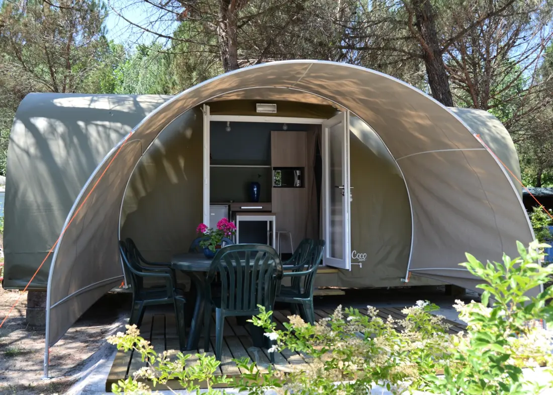 Campsite Village Punta Navaccia 3 Stars★★★