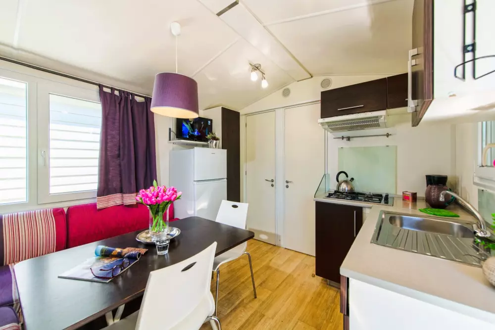 Camping Village Punta Navaccia .