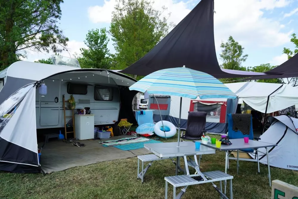 Camping Village Punta Navaccia .