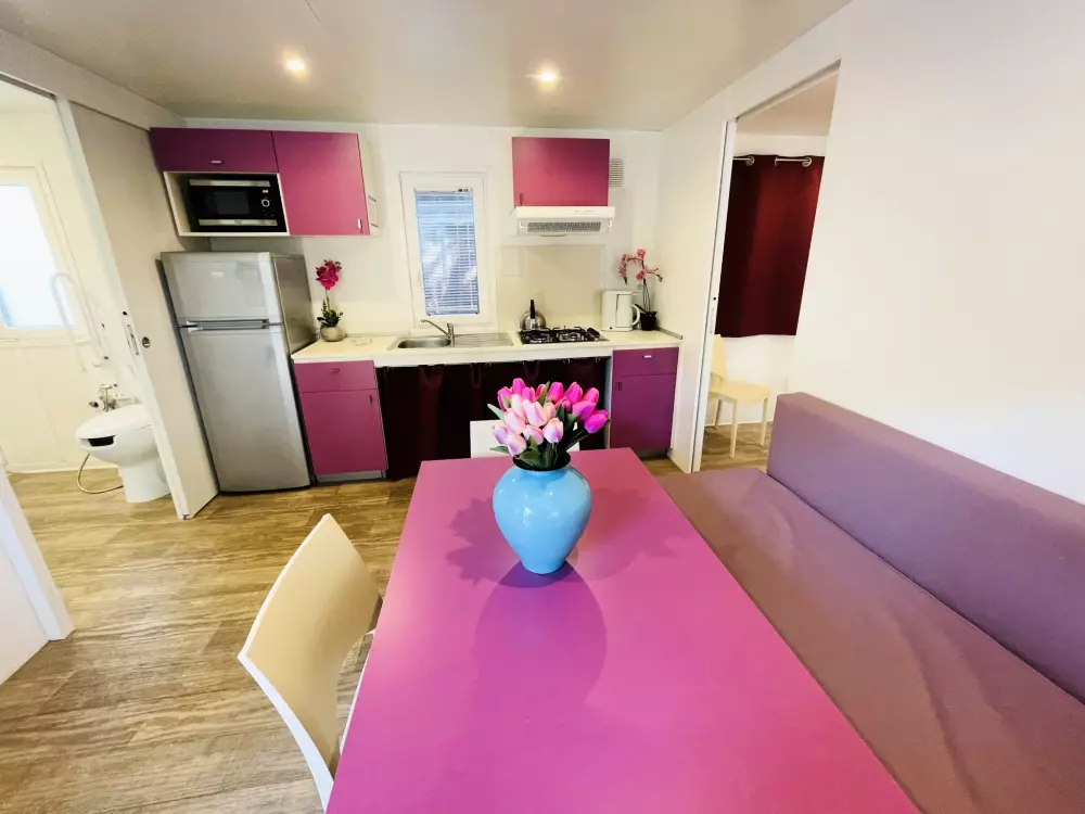 Camping Village Punta Navaccia .