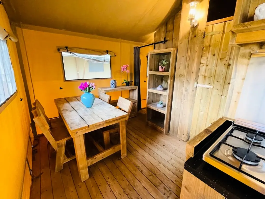 Campsite Village Punta Navaccia 3 Stars★★★