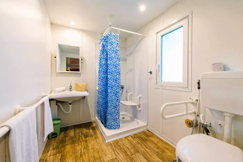 Camping Village Punta Navaccia .